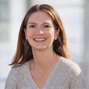 Head shot of Emily O'Connor