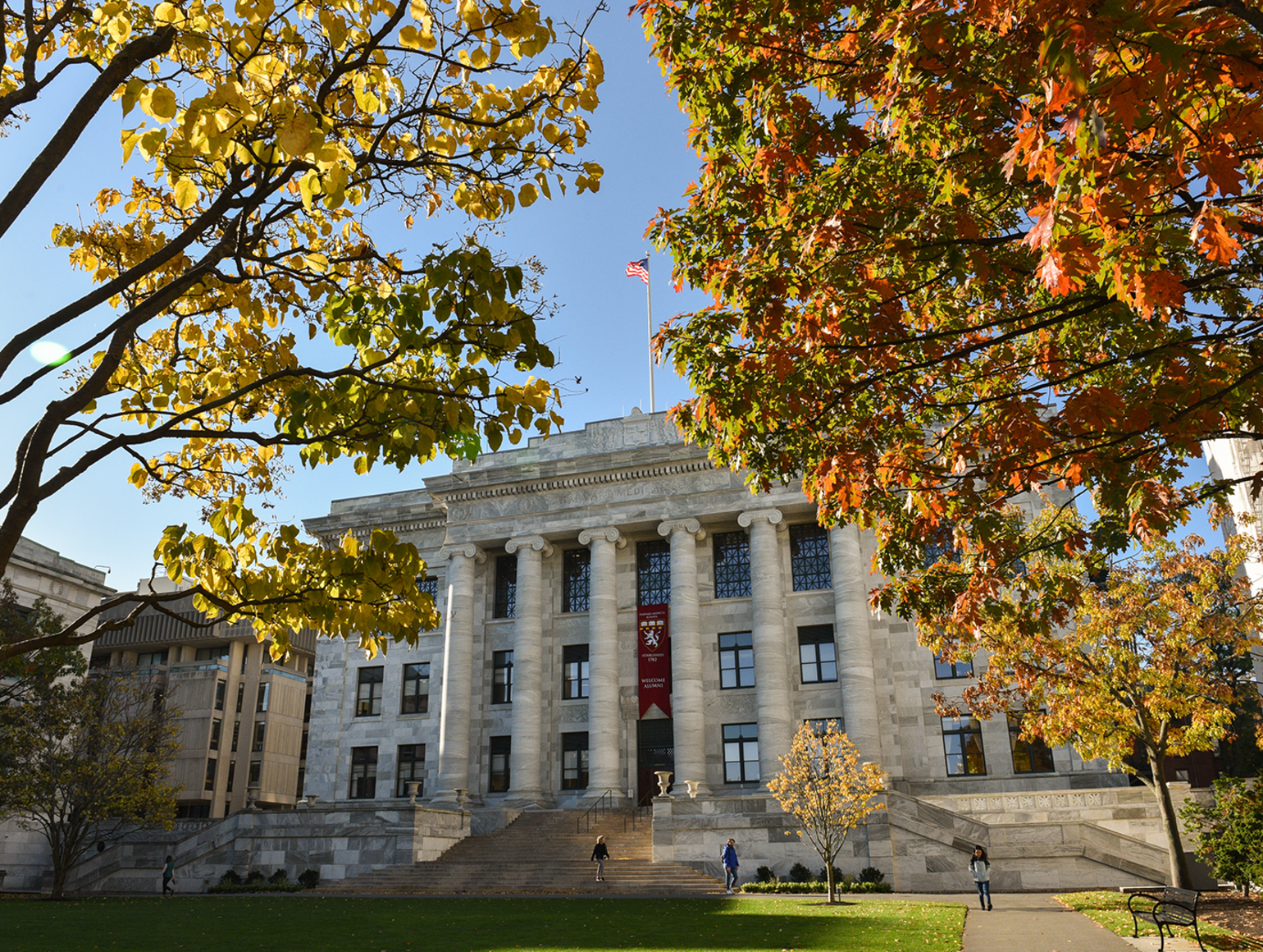 Harvard Medical School Gordon Hall